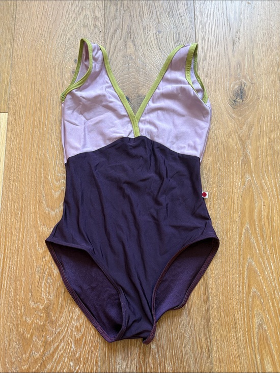 Yumiko Other - Yumiko Alicia Purple Leotard